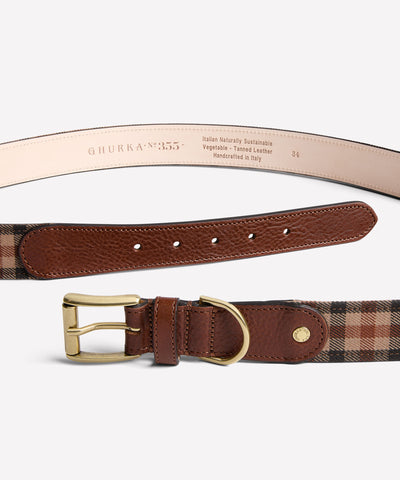 Check Belt No. 355