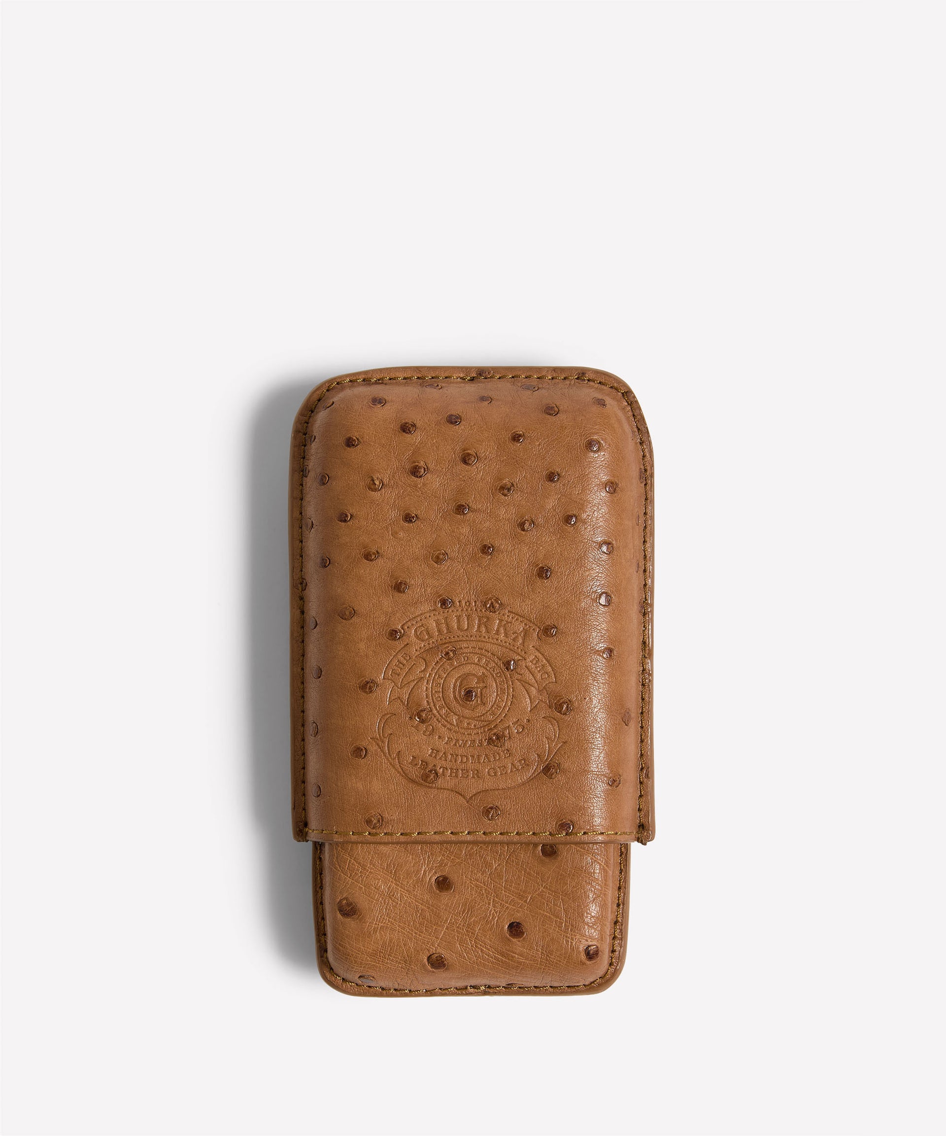 Triple Cigar Case No. 237
