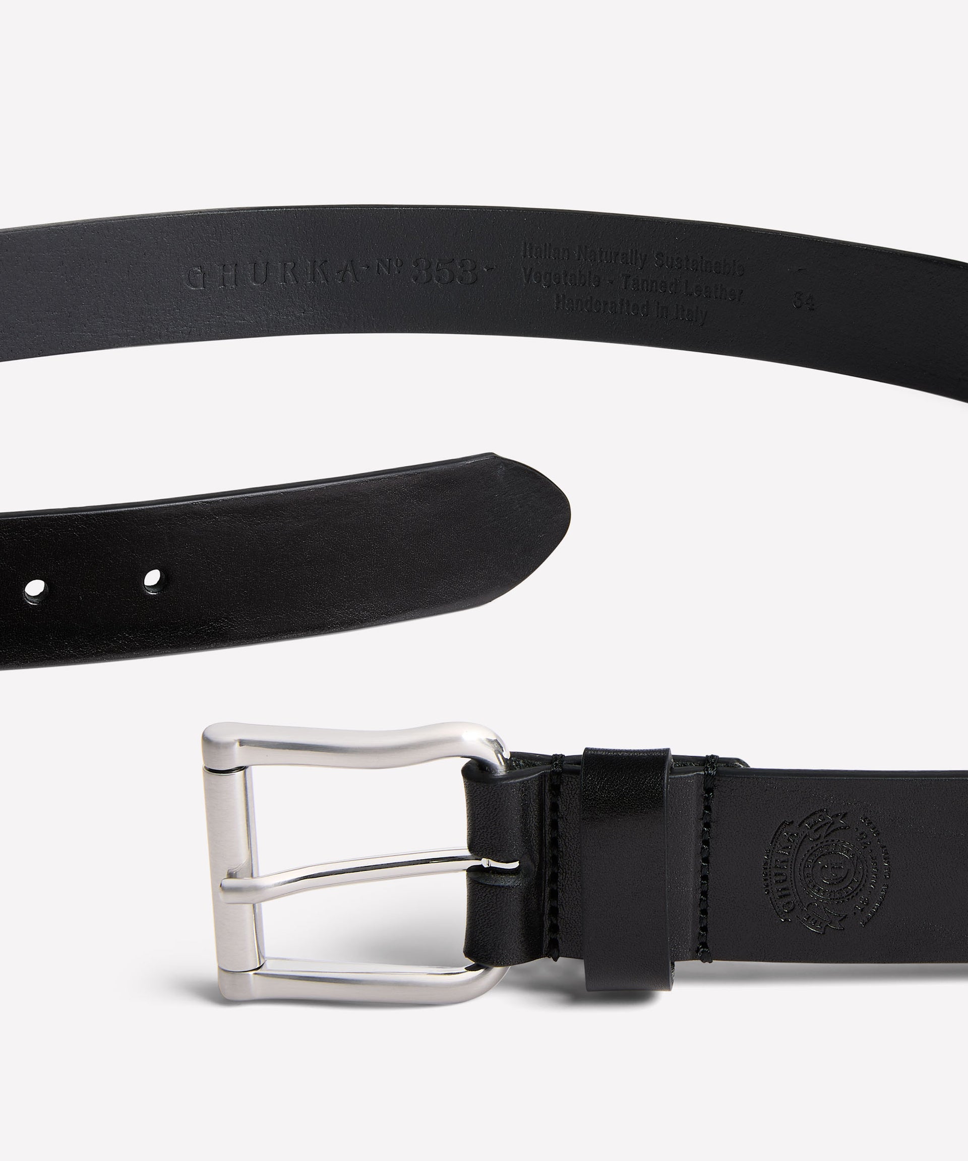 Biella Belt No. 353