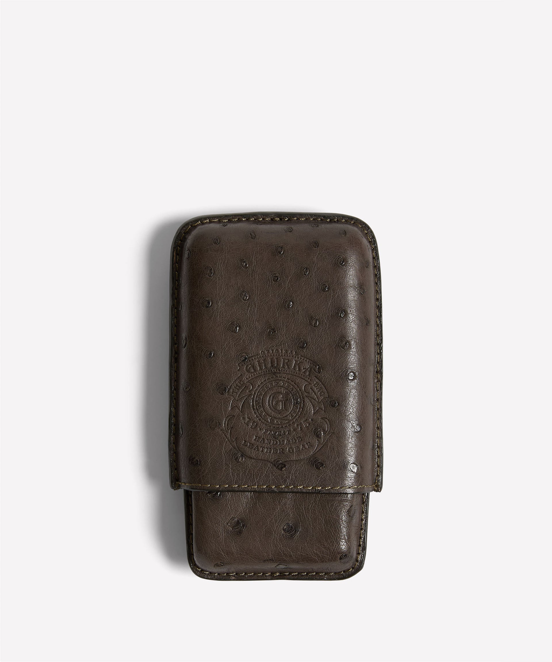 Triple Cigar Case No. 237