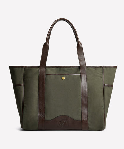 Field Tote No. 296 - Ghurka