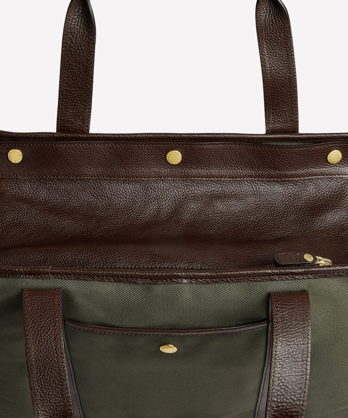 Field Tote No. 296 - Ghurka