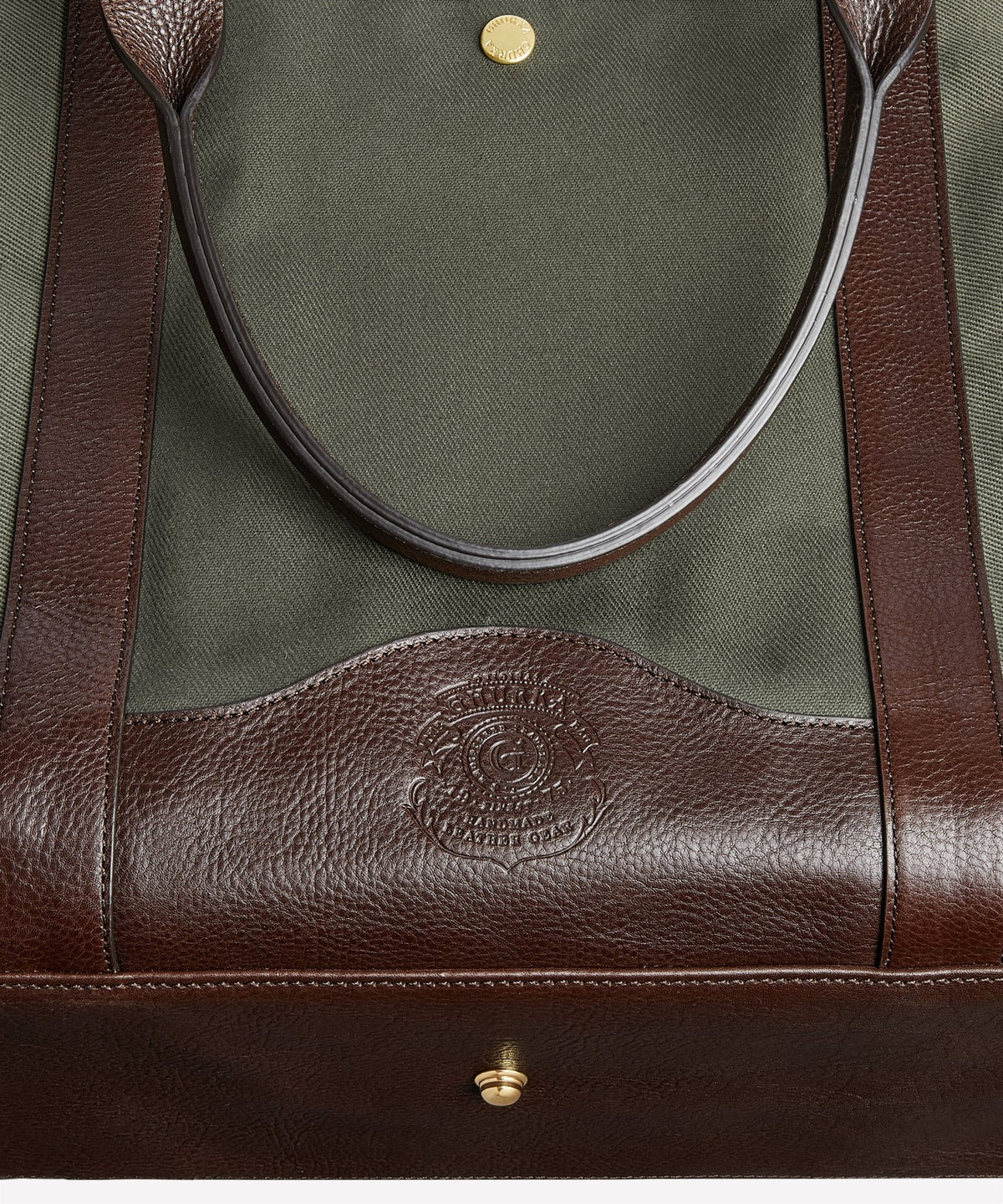 Field Tote No. 296 - Ghurka
