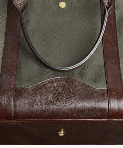 Field Tote No. 296 - Ghurka