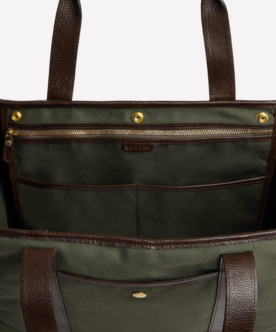 Field Tote No. 296 - Ghurka