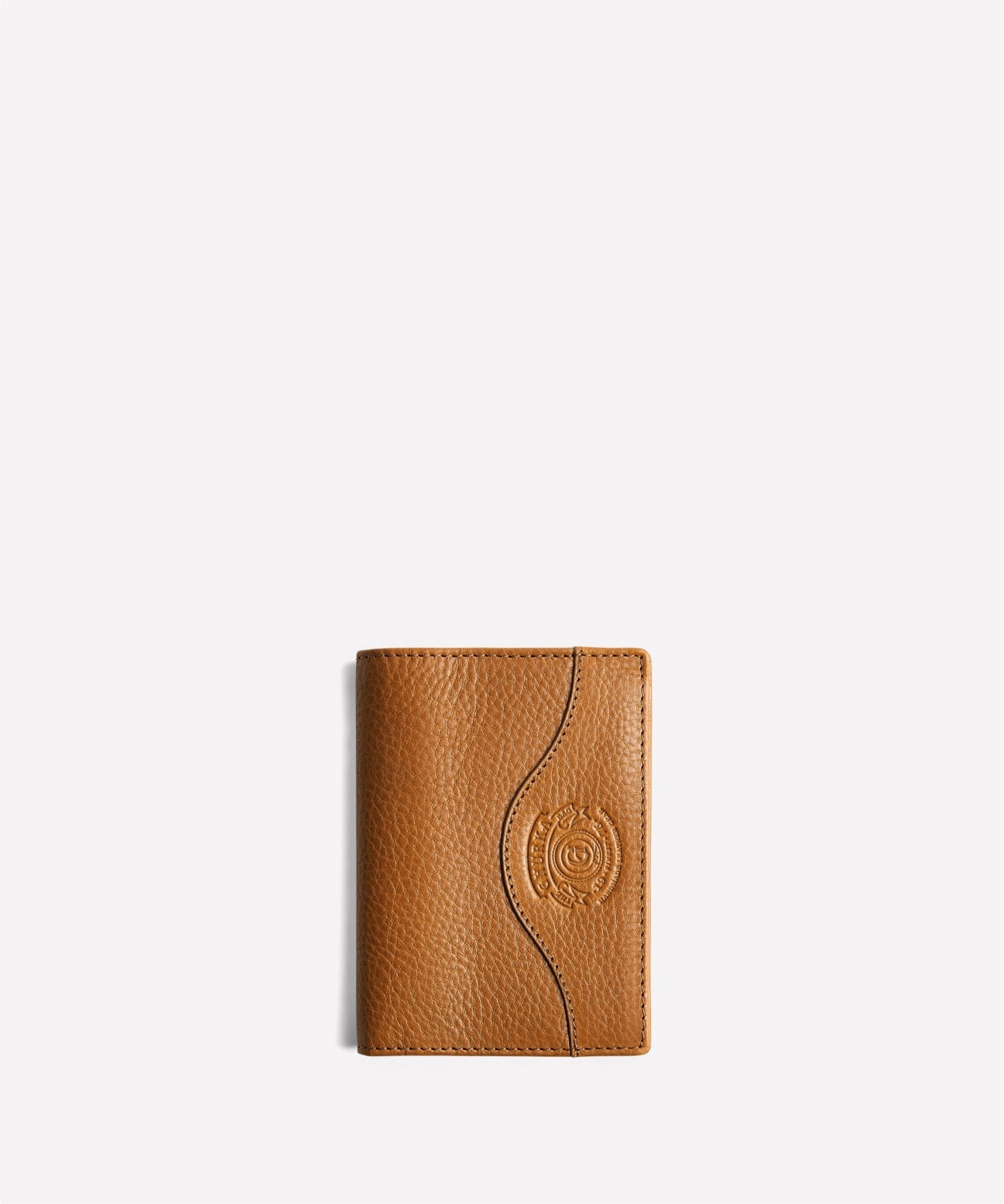 Vertical Card Case No. 396 - Ghurka